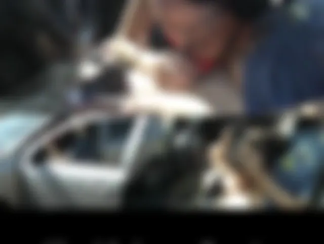 Geil im Auto