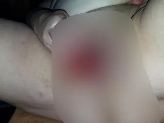 Orgasmus nach dem Date - mit Furz