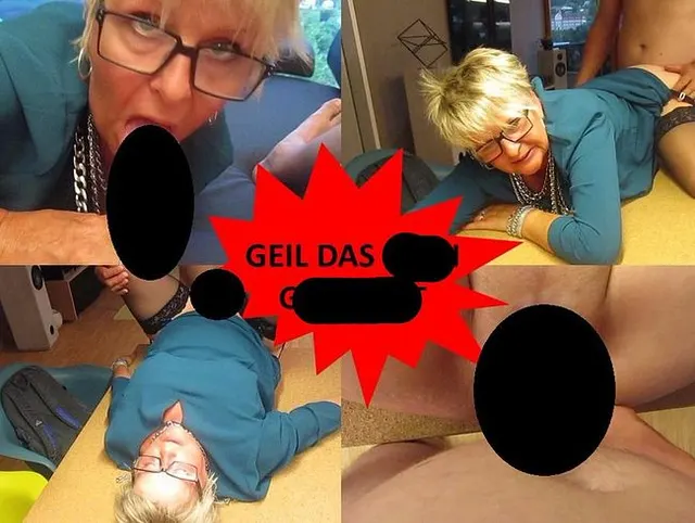 Nachmittagsfick