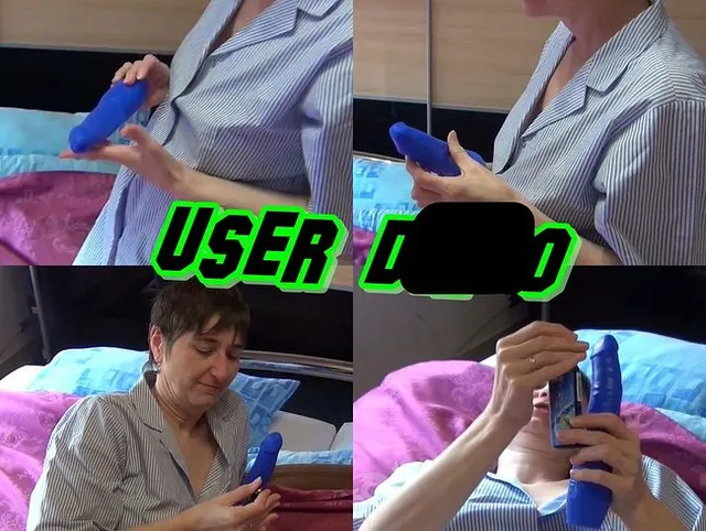 User Dildo