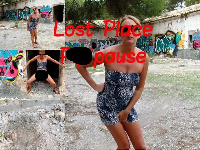 Lost Place:  Pipipause