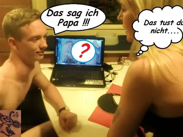 Das sag ich Papa