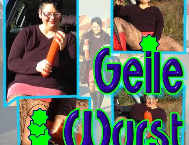 WURST ist geil