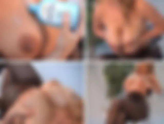 Tittenmassage mit Öl und Orgasmus