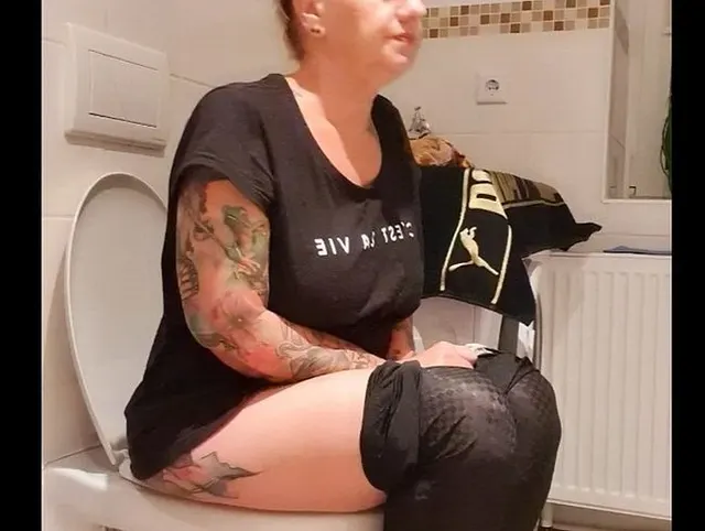 Morgääähntoilette