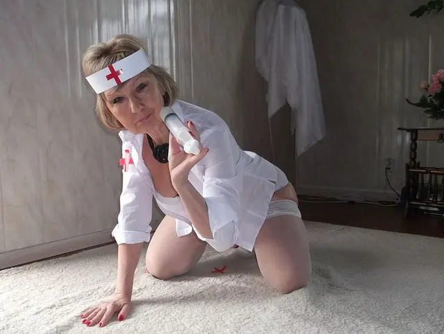 Sexy Nurse ;-)