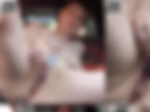 Feuchter Dildofick