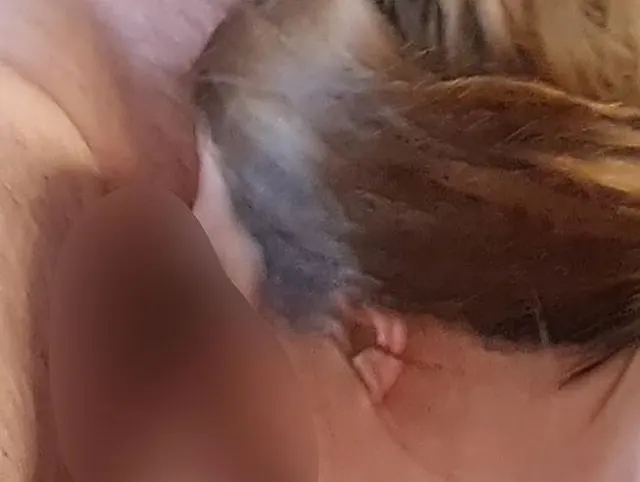 Gymnastik und einen saftigen Blowjob