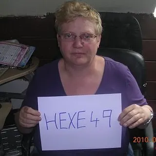 Profilbild von hexe49