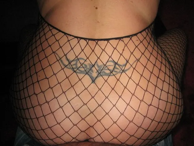 im Netzcatsuit gefickt & geblasen