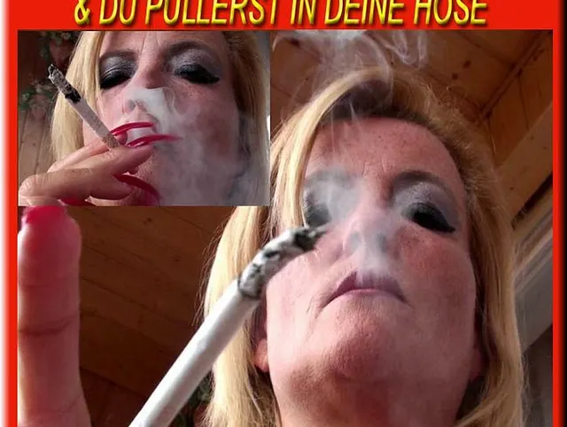 Sklave ich benütze dich als Aschenbecher & du Pullerst in deine Hose