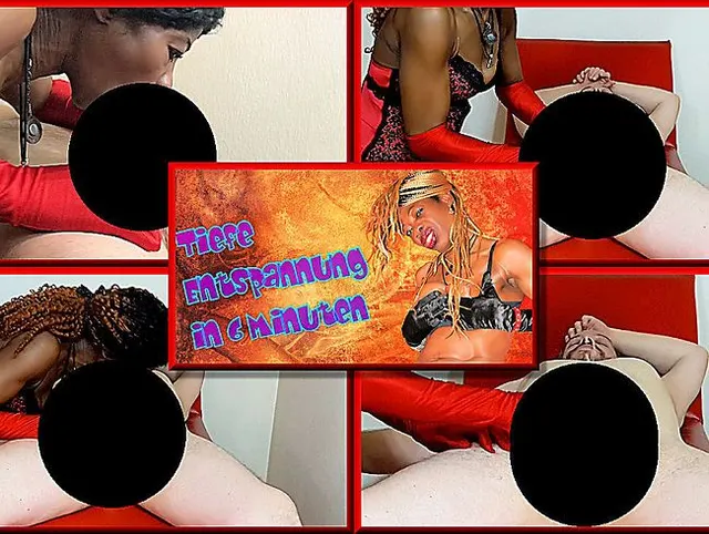 Tiefe Entspannung in 6 Minuten