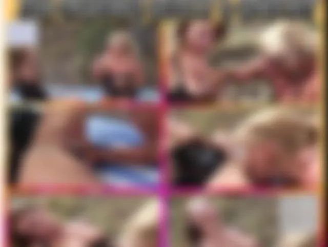 20jährige Urlaubsbekanntschaft zum Orgasmus geleckt