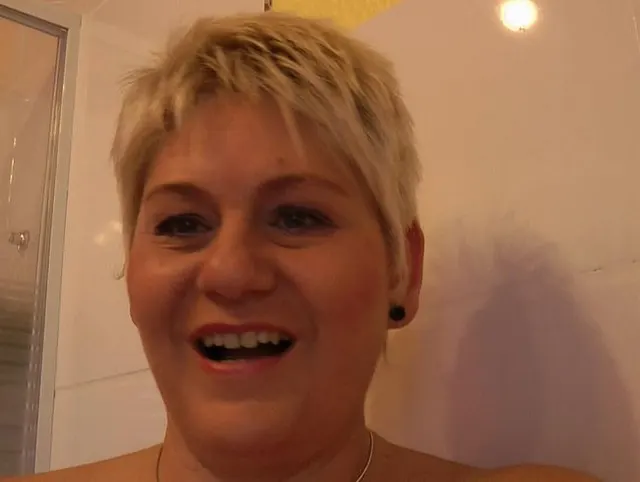 Heißer Strahl nur für Dich