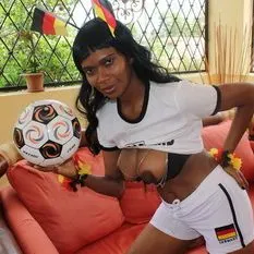 Fußball-WM mit Schokobebe Teil 1