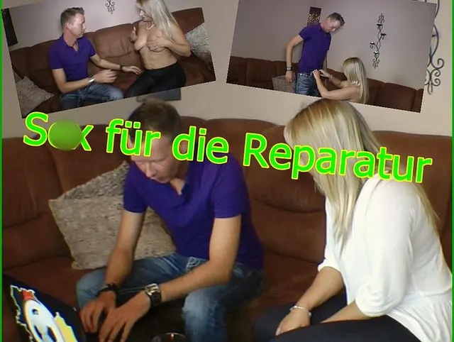 Ficken für die Reparatur