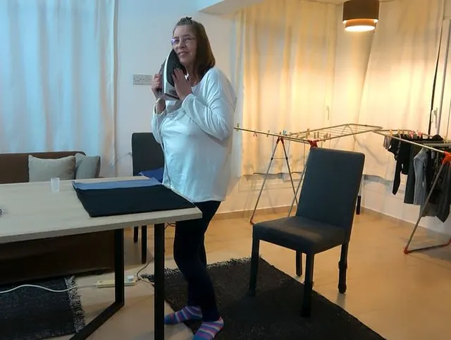 OMG!! Von der Stieftochter überrascht!!!