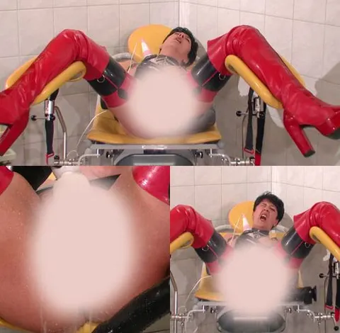 Anal Dildo Piss Orgasmus