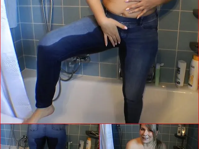 Jeans Piss