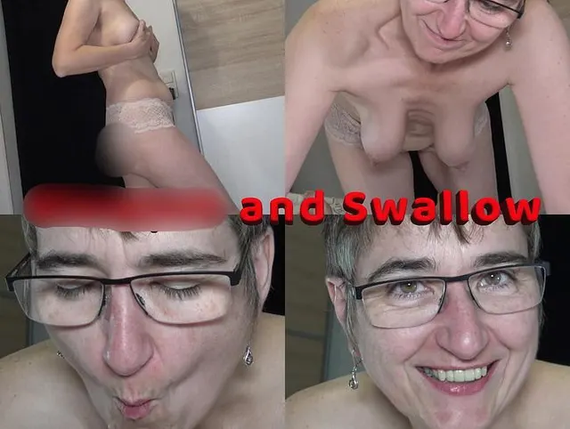 Blowjob and Swallow
