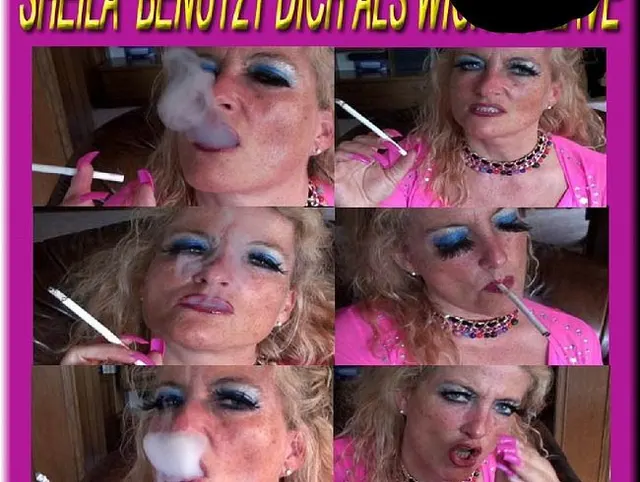 Sheila benutzt dich als Wichssklave (Dirty-Talk)