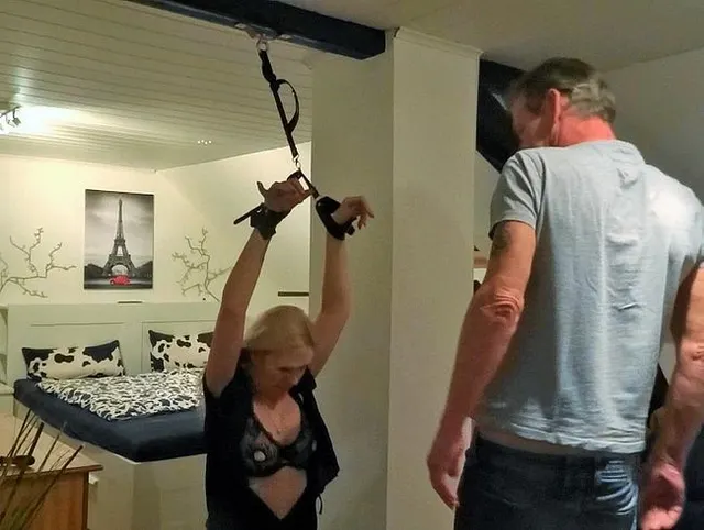 Bitte Bestrafe mich