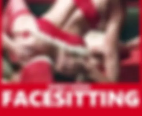Weihnachtsvideo - Facesitting