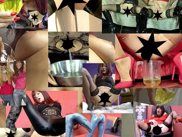 18x Pisse - Best Of Natursekt!