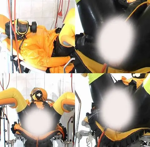 Doppel Fetisch Klistier