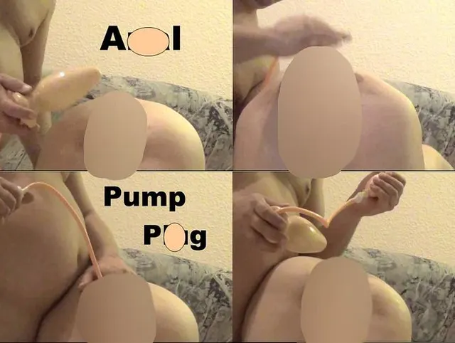 Die AnalPumpe