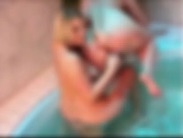 Anal im Whirlpool