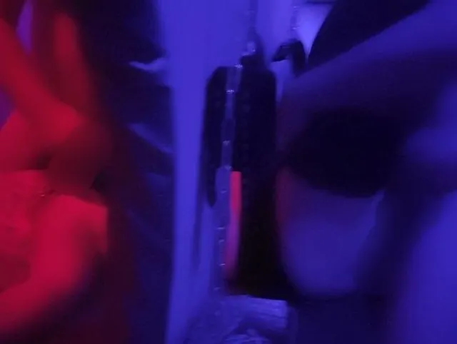 Gangbang Eindrücke an der Tschechischen Wand