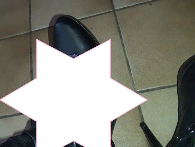 ***auf meine HEELS gewixxt***