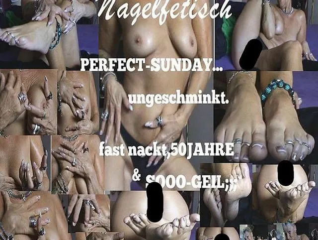 -NAGELFETISCH-!!ups,perfect-Sunday,,,Dirty-Talk mit DIR;;;;