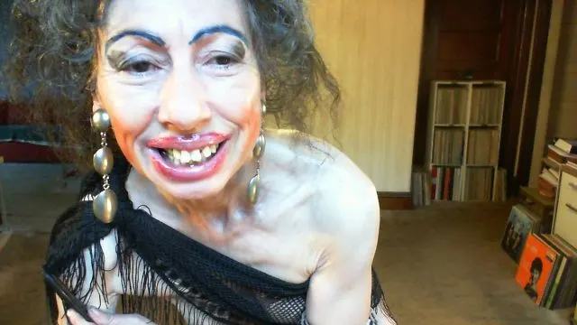 Wearing A Toga-Role Playing Show