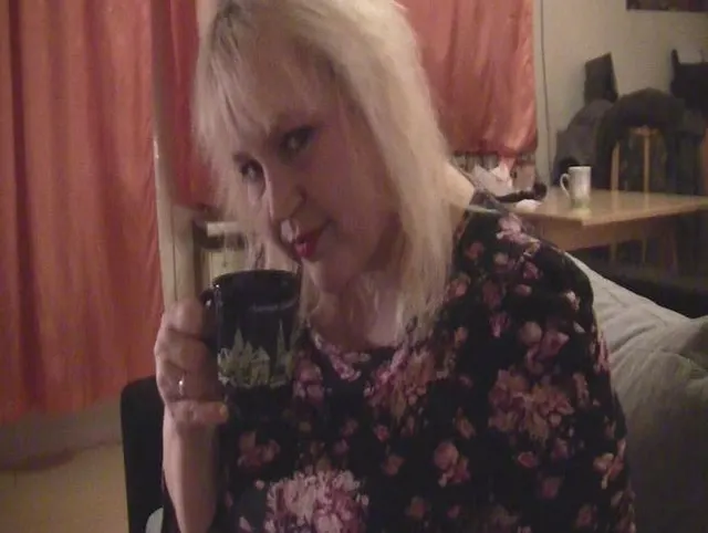 Glühwein mit Sperma schuß