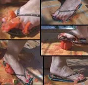 CRUSHING im FLIP-FLOP