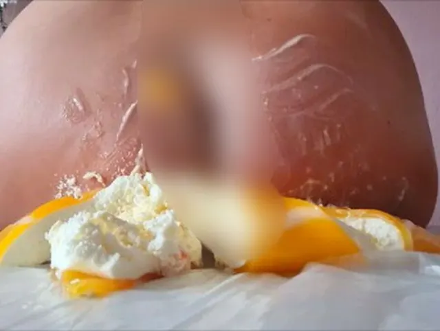 Wunschvideo-Kuchengabel nicht erwünscht