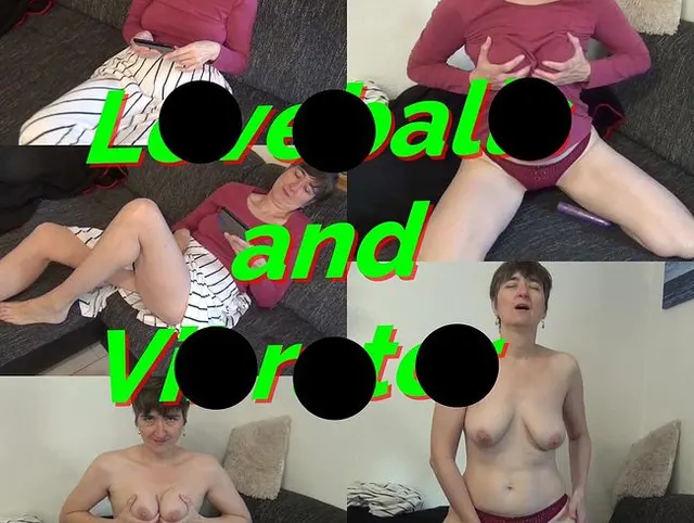 Loveballs and Vibrator