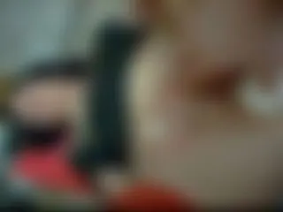 ... eine schöne dicke Kerze .......
