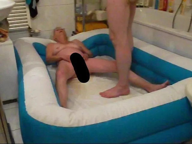 Auf die Mumu gepisst