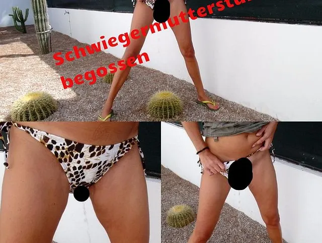 Schwiegermutterstuhl gegossen