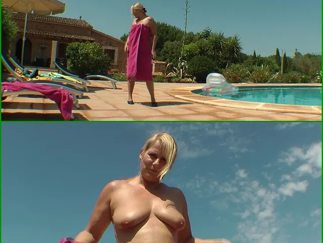 So bekommt man eine Liege am Pool