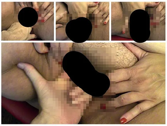 Fingerfick und Fotze wichsen