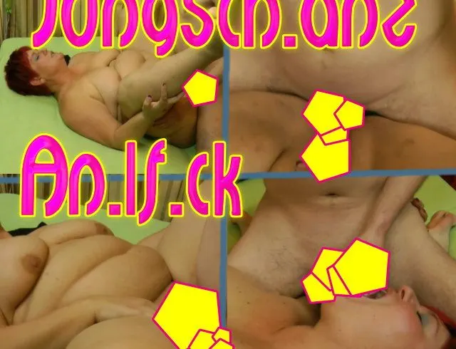 Jungschwanz ANALFICK