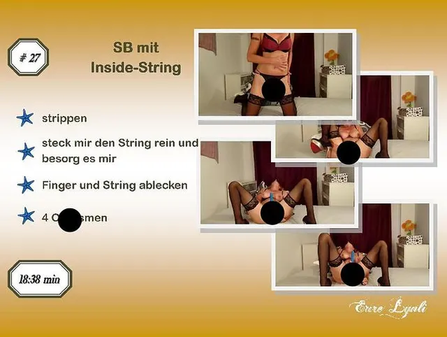 String Inside