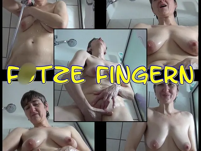Fotze Fingern