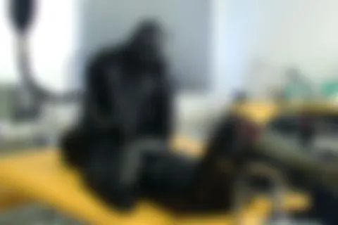 Heavy rubber - NS Atmung