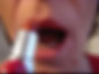 USERWUNSCH Rote Lippen