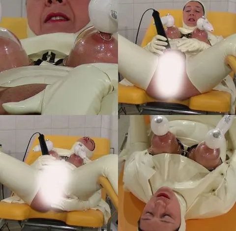 Titten Vakuum Orgasmus